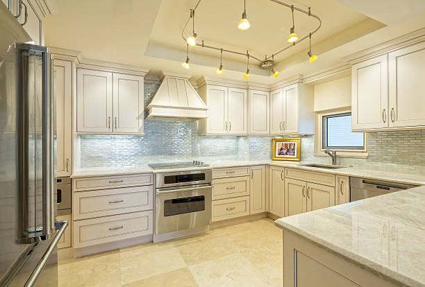 Beautiful Remodeled Kitchen in a Condominium.