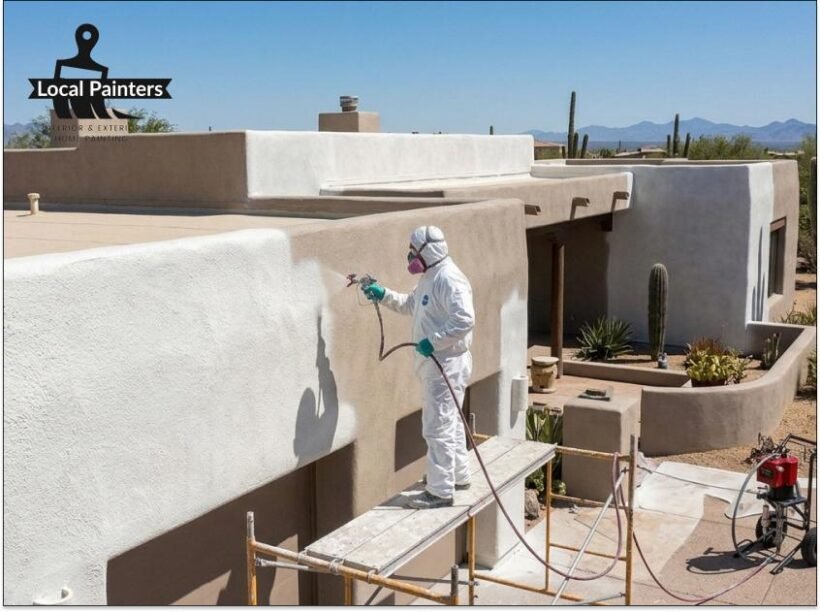 Commercial Painting